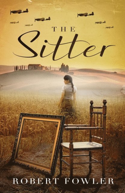 Robert Fowler - Sitter, E-bok