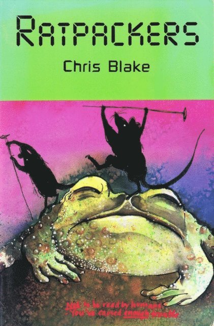 Chris Blake - Ratpackers, E-bok
