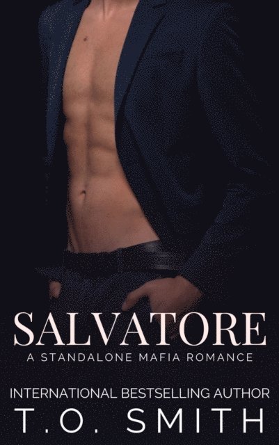 T.O. Smith - Salvatore, E-bok