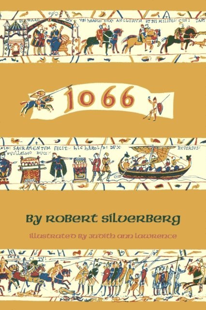 Robert Silverberg - 1066, E-bok