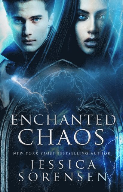 Jessica Sorensen - Enchanted Chaos, E-bok