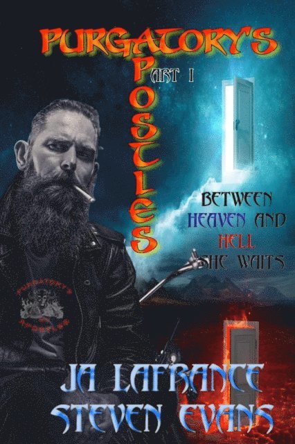 Steven Evans, JA Lafrance - Purgatory's Apostles, E-bok