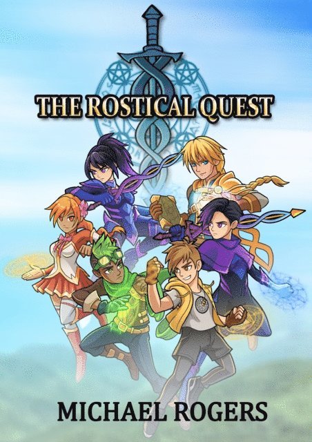 Michael Rogers - Rostical Quest, E-bok