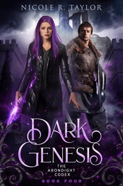 Nicole R. Taylor - Dark Genesis, E-bok