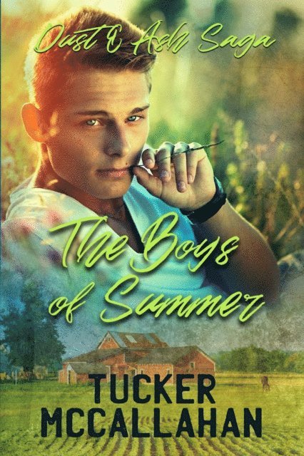 Tucker McCallahan - Boys Of Summer, E-bok