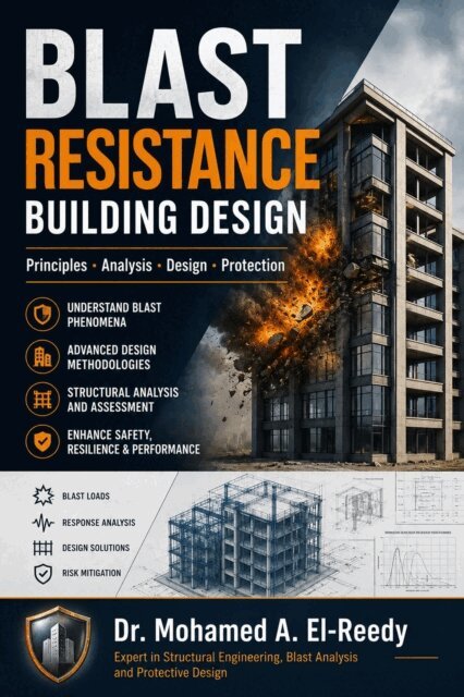 Dr. Mohamed A. El-Reedy - Blast Resistance Building Design, E-bok. Tillgänglighet: Lägg i varukorg