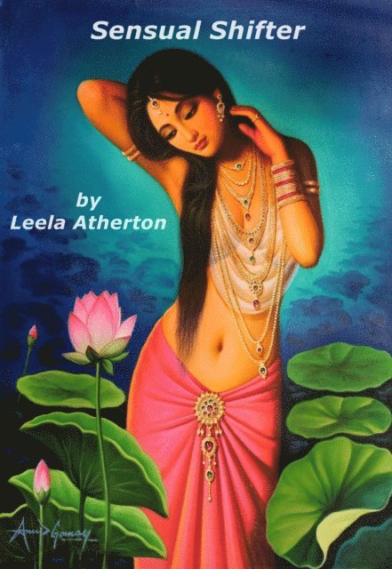 Leela Atherton - Sensual Shifter, E-bok