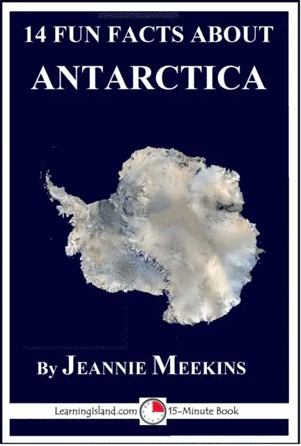 Jeannie Meekins - 14 Fun Facts About Antarctica, E-bok. Tillgänglighet: Lägg i varukorg