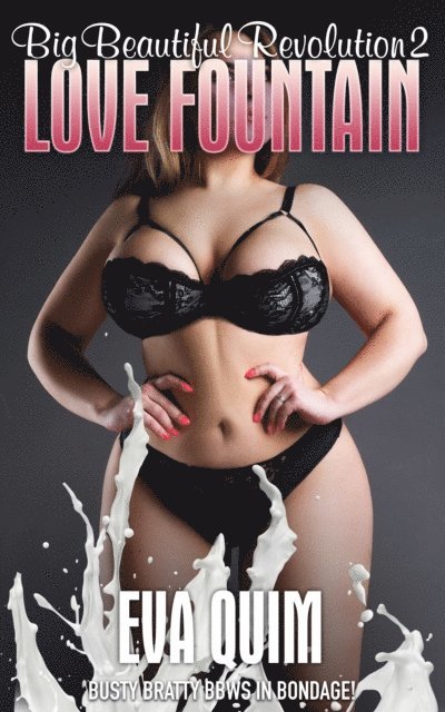 Eva Quim - Love Fountain, E-bok