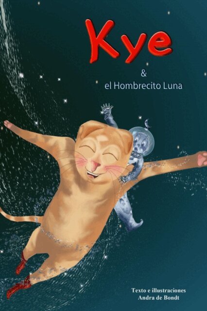 Kye y el Hombrecito Luna