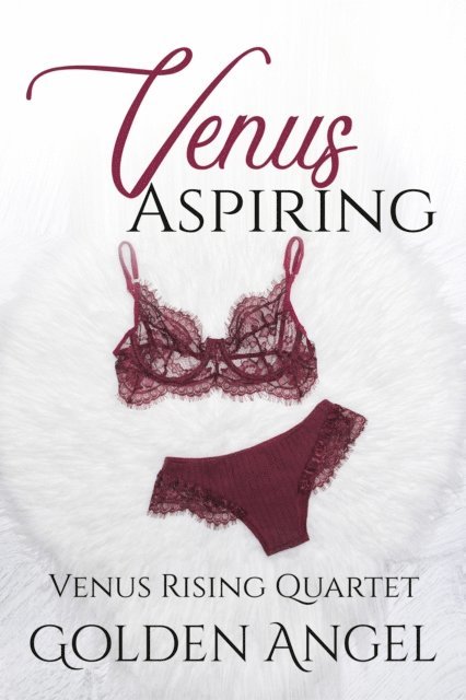 Golden Angel - Venus Aspiring, E-bok