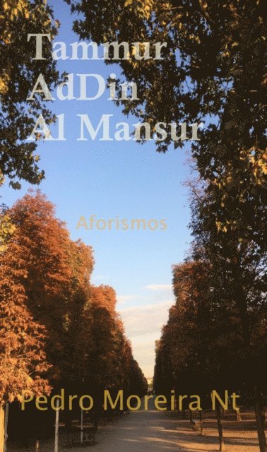 Pedro Moreira Nt - Tammur AdDin Al Mansur - Aforismos, E-bok