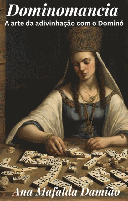 Ana Mafalda Damiao - Dominomancia - A Arte Da Adivinhacao Com O Domino, E-bok