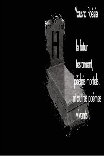 Yousra Poesie - Le futur testament, peches mortels et autres poemes vivants., E-bok. Tillgänglighet: Lägg i varukorg
