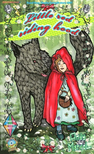Andy Marvol - Little Red Riding Hood, E-bok. Tillgänglighet: Lägg i varukorg