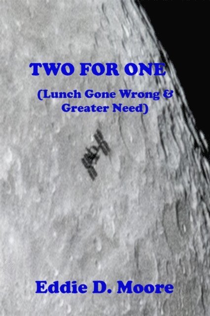 Eddie Moore - Two For One, E-bok