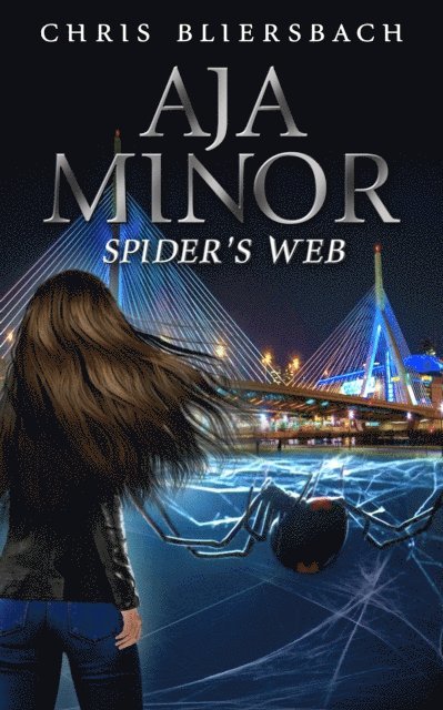 Chris Bliersbach - Aja Minor: Spider's Web (A Psychic Crime Thriller Series Book 4), E-bok