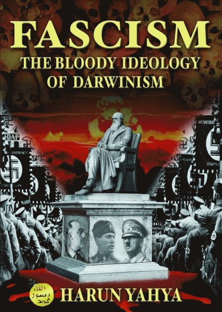 Harun Yahya - Fascism the Bloody Ideology of Darwinism, E-bok. Tillgänglighet: Lägg i varukorg
