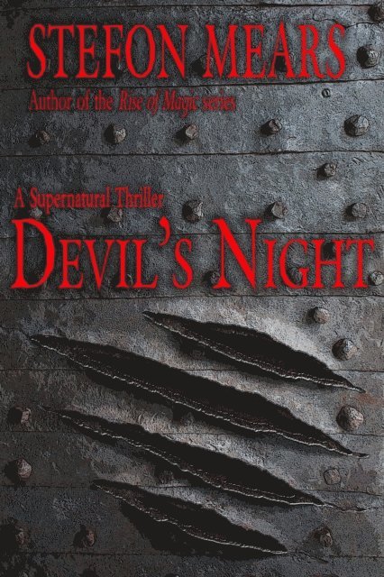 Stefon Mears - Devil's Night, E-bok