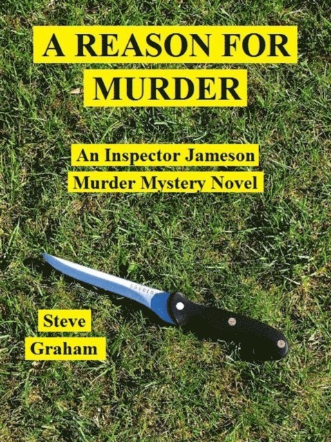 Steve Graham - Reason For Murder, E-bok