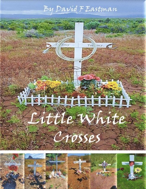 David F Eastman - Little White Crosses, E-bok. Tillgänglighet: Lägg i varukorg