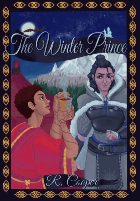 R. Cooper - Winter Prince, E-bok