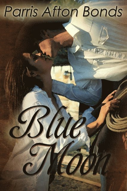 Parris Afton Bonds - Blue Moon, E-bok
