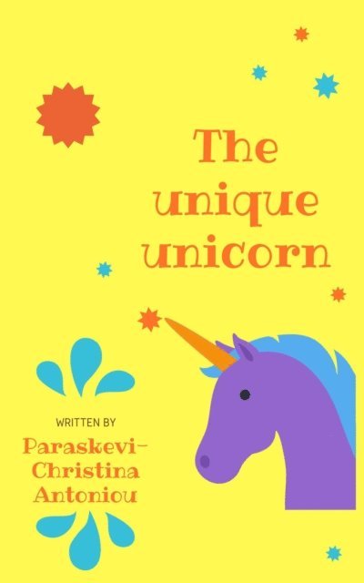 Paraskevi-Christina Antoniou - Unique Unicorn, E-bok. Tillgänglighet: Lägg i varukorg