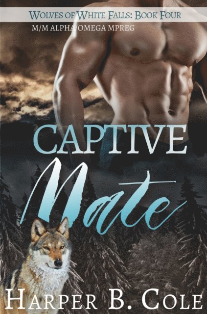 Harper B. Cole - Captive Mate: M/M Alpha/Omega MPREG, E-bok