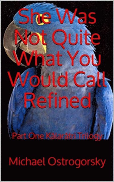 Michael Ostrogorsky - She Was Not Quite What You Would Call Refined, E-bok