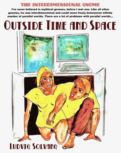 Ludvig Solvang - Outside Time and Space, E-bok