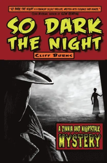 Cliff Burns - So Dark the Night, E-bok. Tillgänglighet: Lägg i varukorg