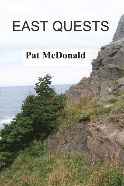Pat Mcdonald - East Quests, E-bok