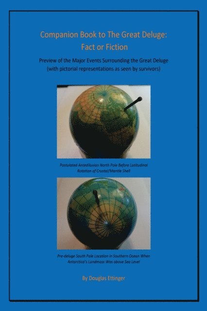 Douglas Ettinger - Great Deluge: Fact or Fiction Companion Book, E-bok. Tillgänglighet: Lägg i varukorg