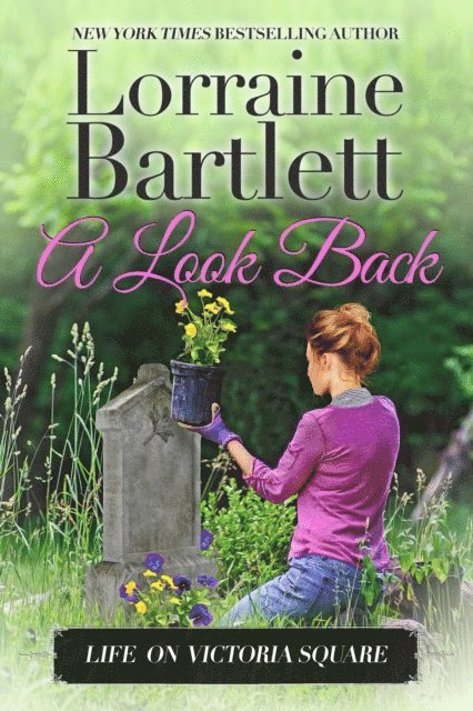 Lorraine Bartlett - Look Back, E-bok