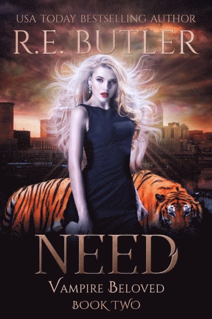 R.E. Butler - Need (Vampire Beloved Book Two), E-bok. Tillgänglighet: Lägg i varukorg