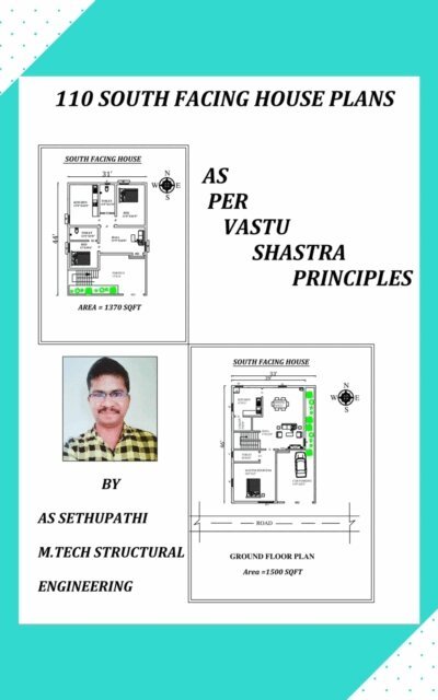 AS Sethu Pathi - 110 South Facing House Plans as per Vastu Shastra Principles, E-bok. Tillgänglighet: Lägg i varukorg