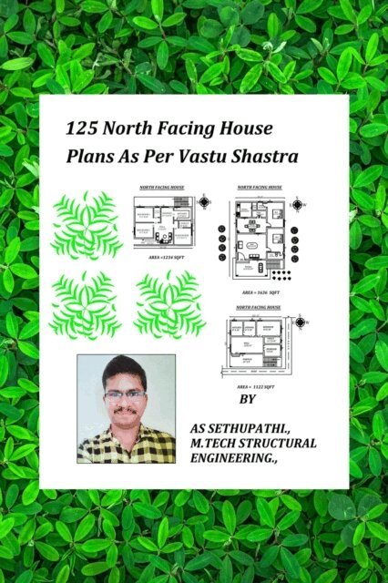 AS Sethu Pathi - 125 North Facing House Plans As Per Vastu Shastra, E-bok. Tillgänglighet: Lägg i varukorg