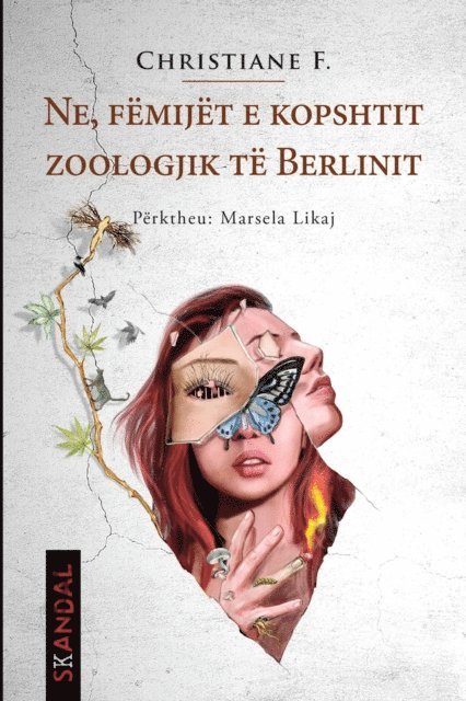 Christiane F. - Ne, femijet e kopshit zoologjik te Berlinit, E-bok