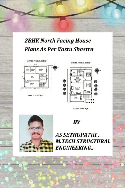 AS Sethu Pathi - 2BHK North Facing House Plans As Per Vastu Shastra, E-bok. Tillgänglighet: Lägg i varukorg