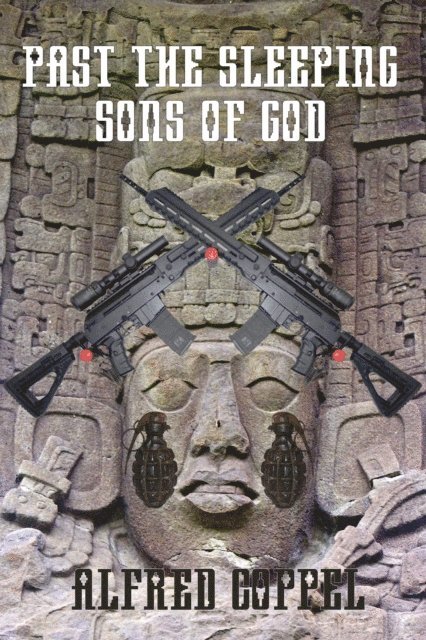 Alfred Coppel - Past the Sleeping Sons of God, E-bok
