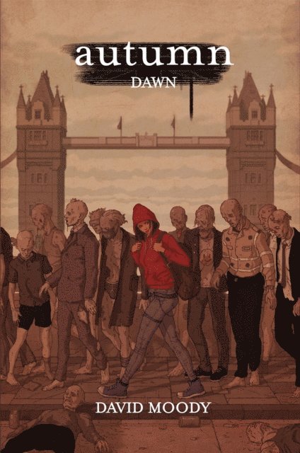 David Moody - Autumn: Dawn, E-bok