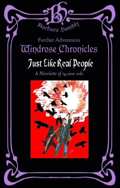 Barbara Hambly - Just Like Real People, E-bok. Tillgänglighet: Lägg i varukorg