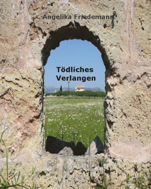 Angelika Friedemann - Todliches Verlangen, E-bok
