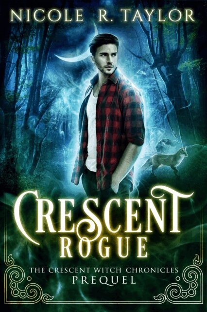Nicole R. Taylor - Crescent Rogue, E-bok