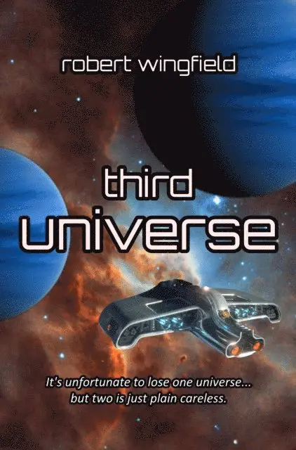 Robert Wingfield - Third Universe, E-bok. Tillgänglighet: Lägg i varukorg