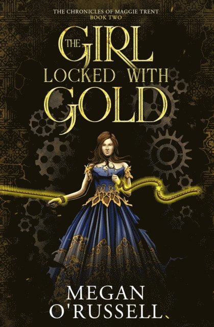 Megan O'Russell - Girl Locked With Gold, E-bok. Tillgänglighet: Lägg i varukorg