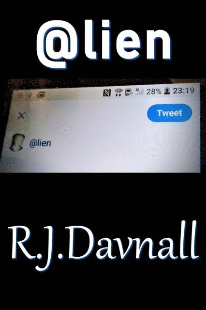 R. J. Davnall - @Iien, E-bok