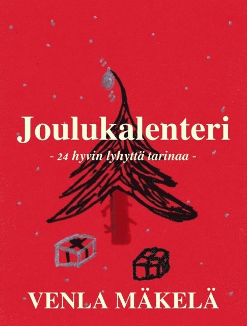 Venla Makela - Joulukalenteri, E-bok. Tillgänglighet: Lägg i varukorg