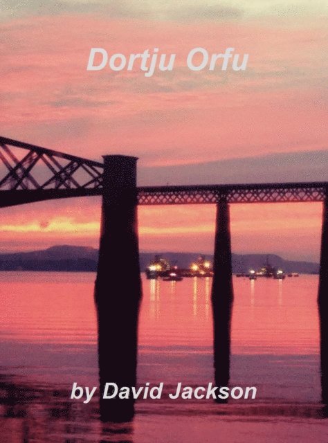 David Jackson - Dortju Orfu, E-bok